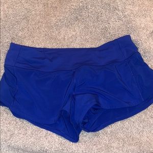Lululemon shorts